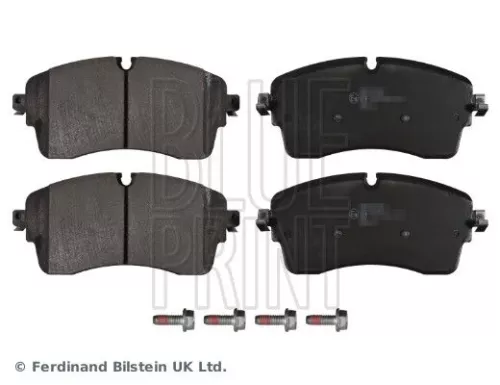 BLUE PRINT Brake Pad Set, disc brake (ADBP420091)