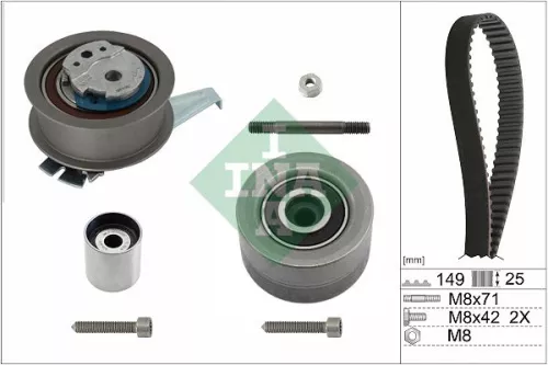 Timing Belt Kit