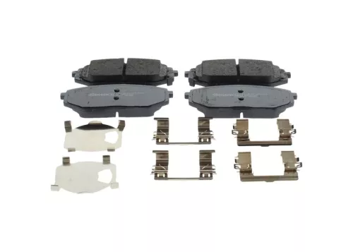 BOSCH Brake Pad Set, disc brake (0986460164)