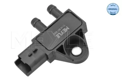 Sensor, exhaust pressure