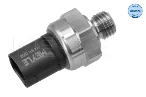 Sensor, exhaust pressure