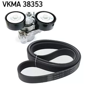 V-Ribbed Belt Set