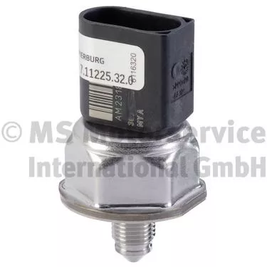 PIERBURG Sensor, fuel pressure (7.11225.32.0)