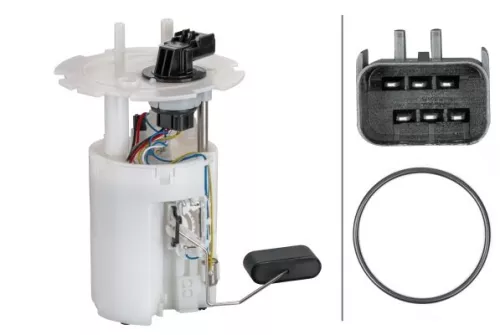 Fuel Feed Unit