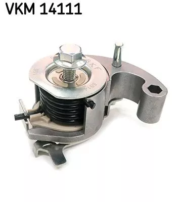 SKF Tensioner Pulley, timing belt (VKM14111)