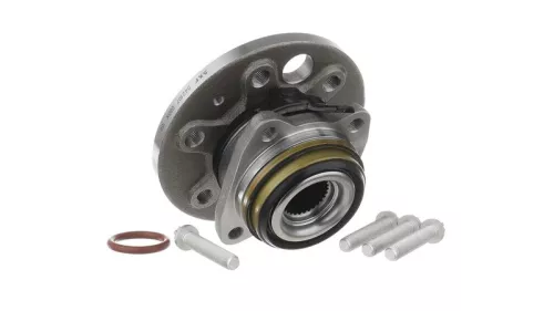 SKF Wheel Bearing Kit (VKBA6748)