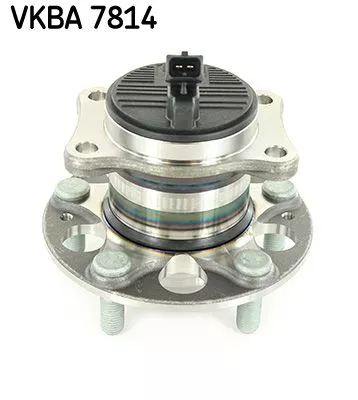 SKF Wheel Bearing Kit (VKBA7814)