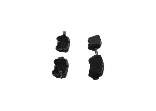 BOSCH Brake Pad Set, disc brake (0986495368)