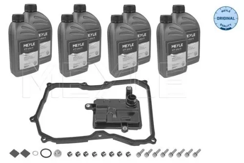 MEYLE Parts Kit, automatic transmission oil change (1001350111/XK)