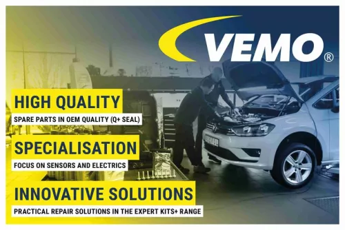 VEMO Oil Pressure Switch (V38-73-0022)