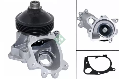 Water Pump, engine cooling
