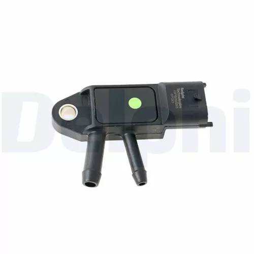 Sensor, exhaust pressure