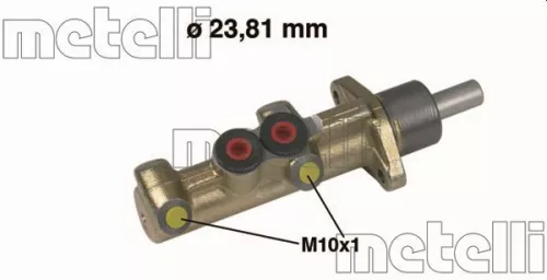 METELLI Brake Master Cylinder (05-0298)