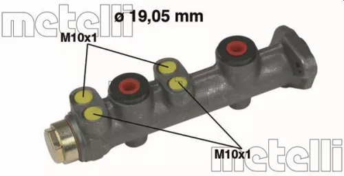 METELLI Brake Master Cylinder (05-0150)