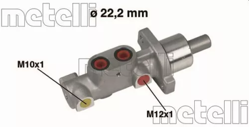 METELLI Brake Master Cylinder (05-0365)
