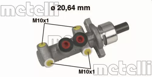 METELLI Brake Master Cylinder (05-0245)
