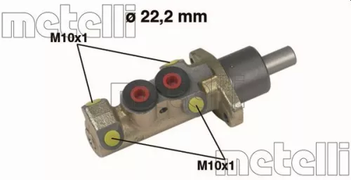 METELLI Brake Master Cylinder (05-0228)