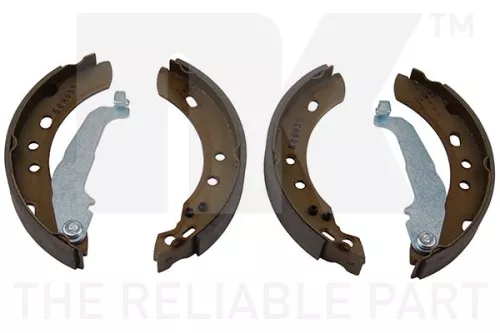 NK Brake Shoe Set (2722543)