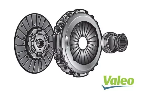 VALEO Clutch Kit (805203)