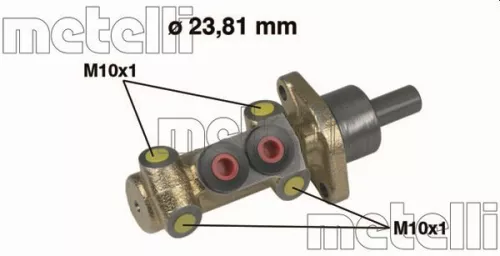 Brake Master Cylinder