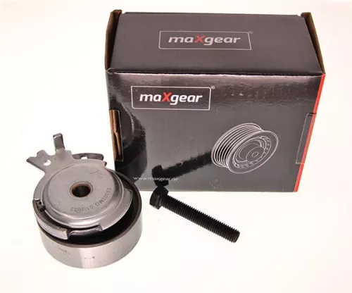 MAXGEAR Tensioner Pulley, timing belt (54-0242)