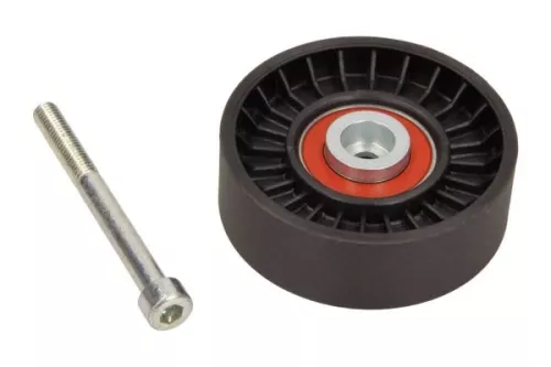 MAXGEAR Deflection/Guide Pulley, V-ribbed belt (54-0061)