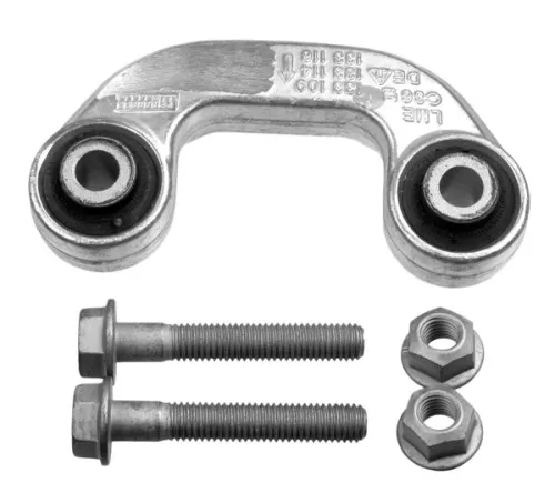 LEMFORDER Link/Coupling Rod, stabiliser bar (21555 02)