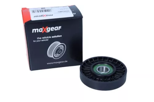 MAXGEAR Tensioner Pulley, V-ribbed belt (54-0152)