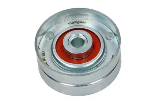 MAXGEAR Deflection/Guide Pulley, V-ribbed belt (54-0100)