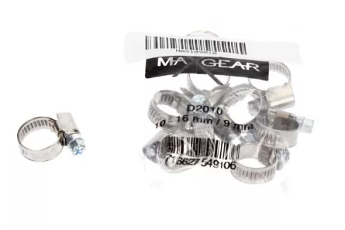 MAXGEAR Clamping Clip (84-0002)