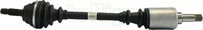 METELLI Drive Shaft (17-0062)