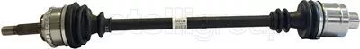 METELLI Drive Shaft (17-0432)