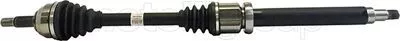 METELLI Drive Shaft (17-0373)