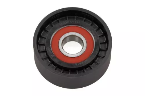 MAXGEAR Tensioner Pulley, V-ribbed belt (54-0818)