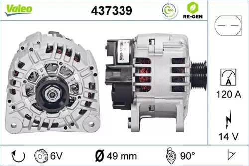 Alternator