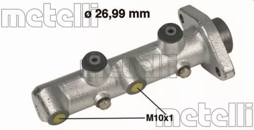 METELLI Brake Master Cylinder (05-0431)