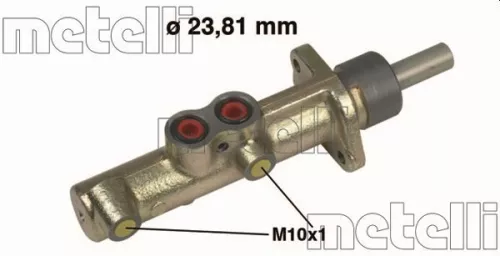 METELLI Brake Master Cylinder (05-0468)