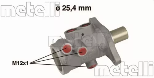 METELLI Brake Master Cylinder (05-0555)