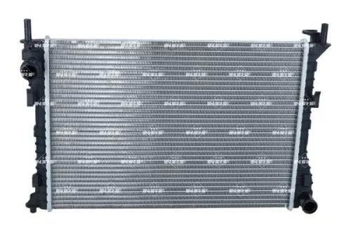 NRF Radiator, engine cooling (53740)