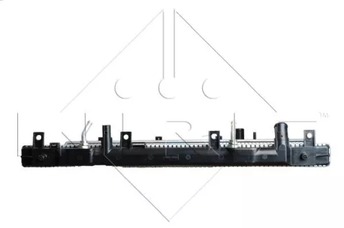 NRF Radiator, engine cooling (53570)