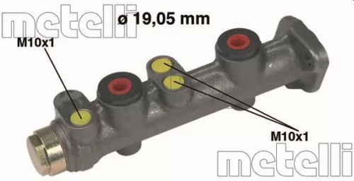 Brake Master Cylinder