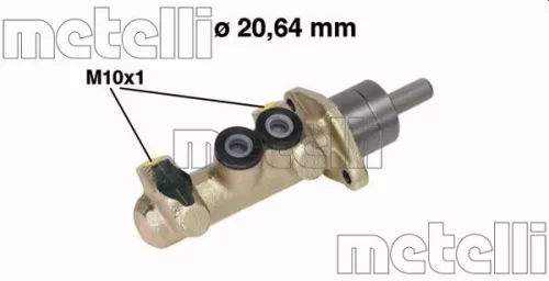 METELLI Brake Master Cylinder (05-0340)