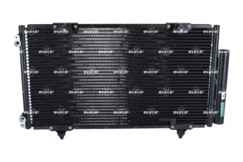 NRF Condenser, air conditioning (35337)