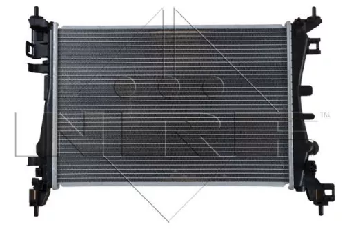 NRF Radiator, engine cooling (55341)