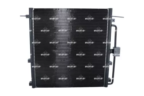 Condenser, air conditioning