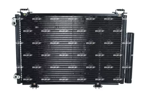 Condenser, air conditioning