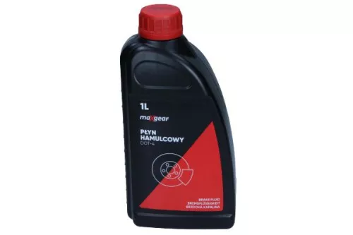 MAXGEAR Brake Fluid (000406)