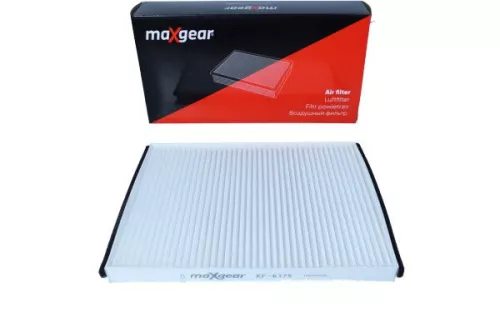 MAXGEAR Filter, cabin air (26-0389)