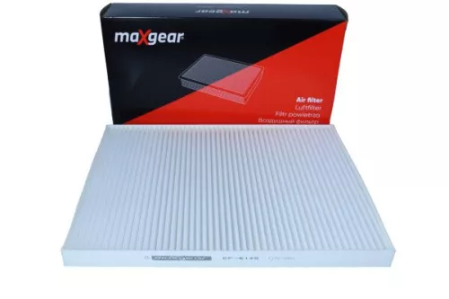 MAXGEAR Filter, cabin air (26-0380)