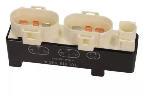 MAXGEAR Control Unit, heating/ventilation (50-0072)